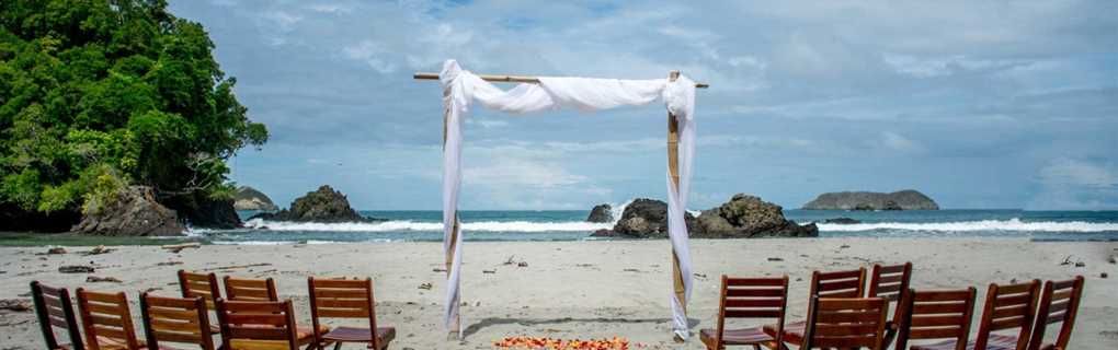 costa rica wedding