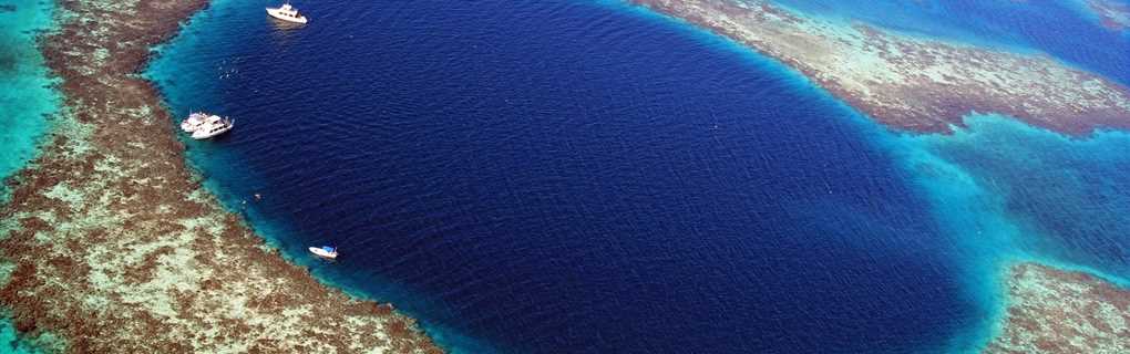 dive belize
