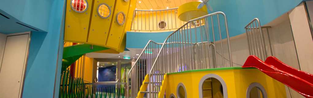 family friendly caribbean cruises with kids clubs