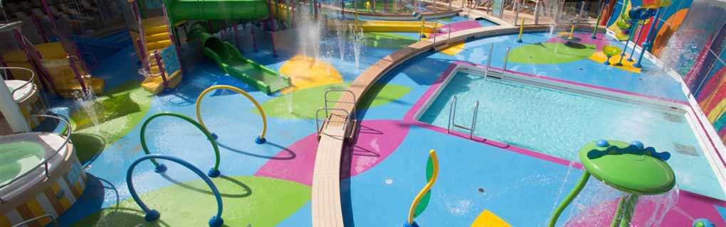 family friendly caribbean cruises with kids clubs