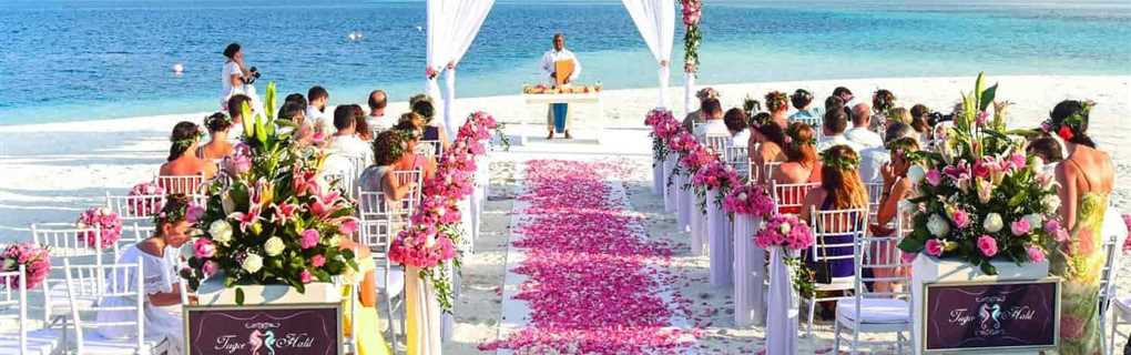 indian destination beach wedding