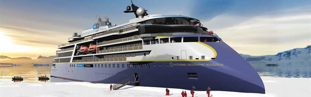 national geographic cruise