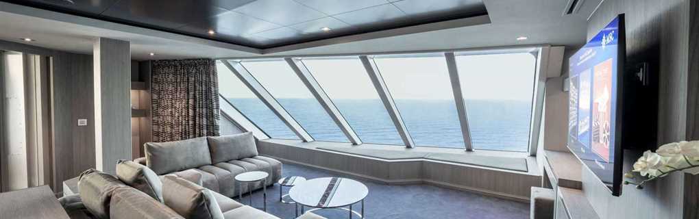 luxury cruises