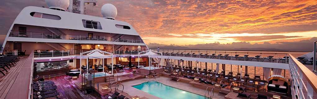 luxury cruises