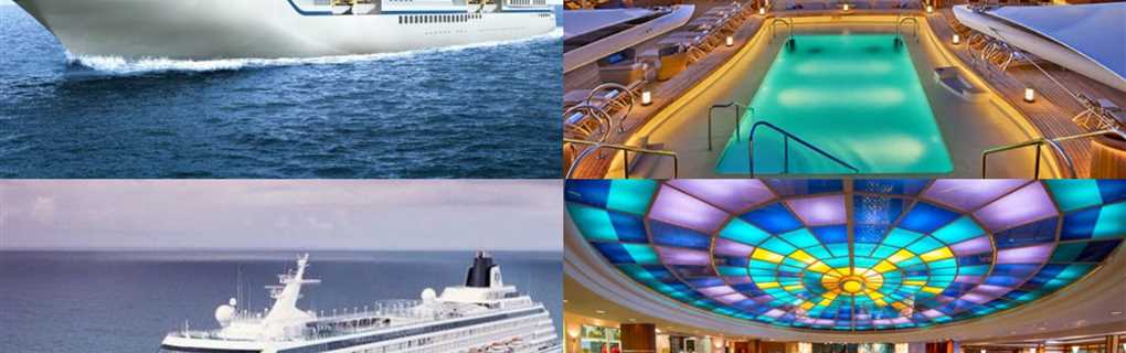 luxury cruises