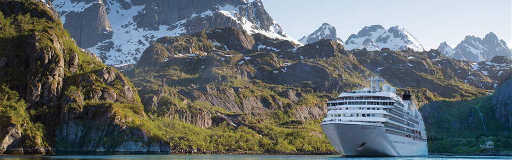 luxury ocean cruises