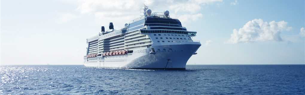 luxury ocean cruises