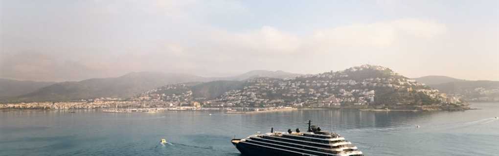 luxury ocean cruises