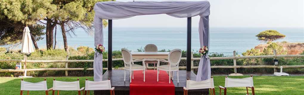luxury resort wedding