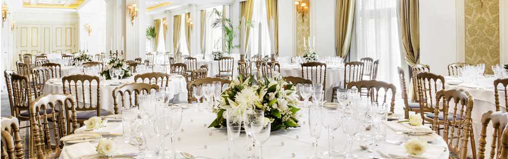luxury resort wedding