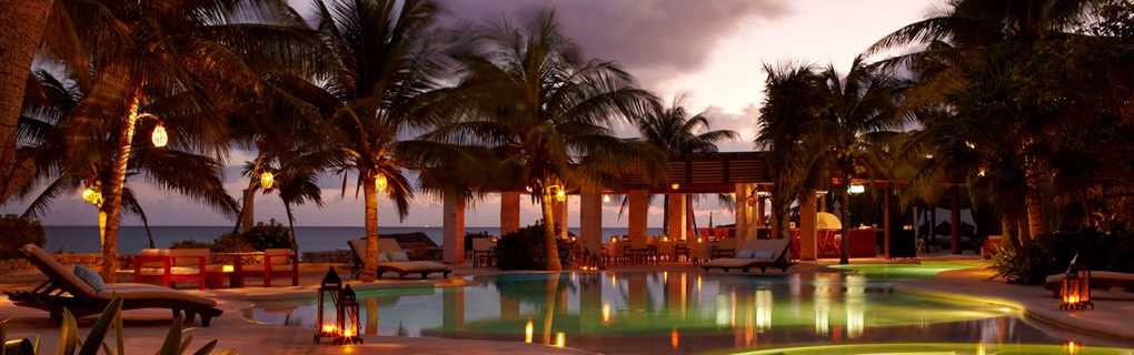 mexico luxury resorts