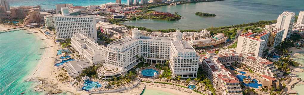 mexico luxury resorts