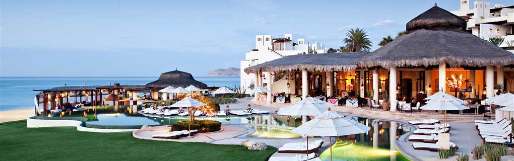 mexico luxury resorts