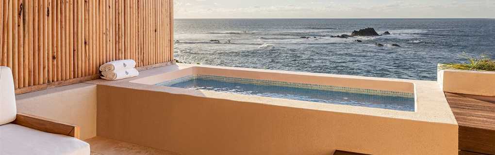 mexico luxury resorts