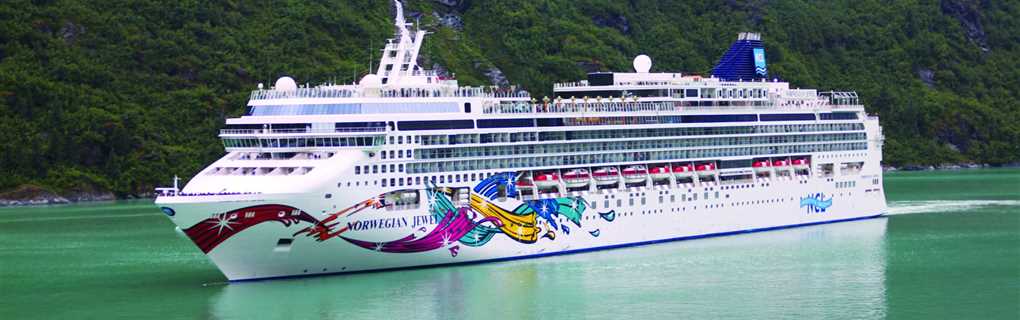 norwegian cruise lines alaska