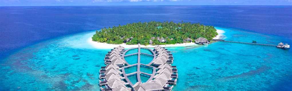 overwater bungalows
