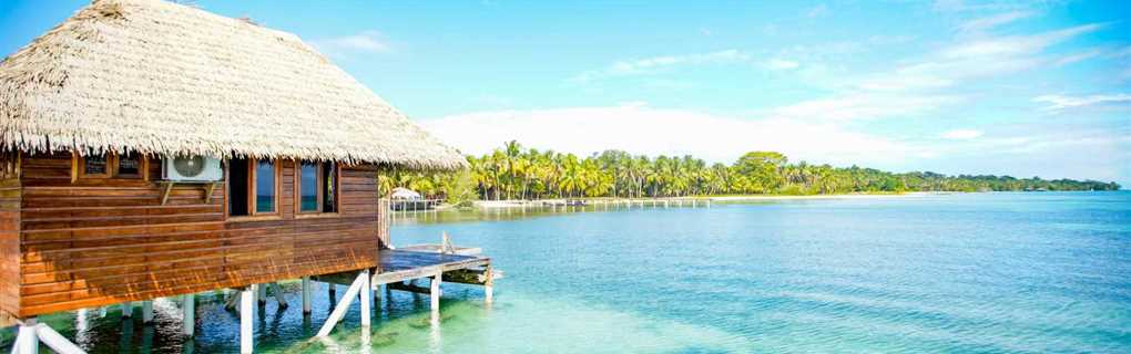 overwater bungalows