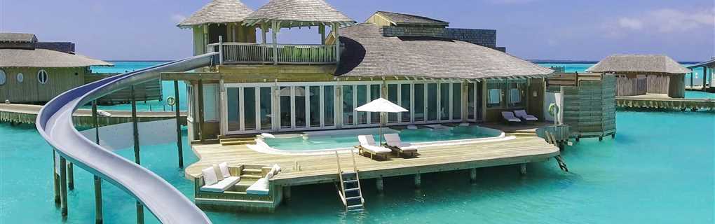 overwater bungalows