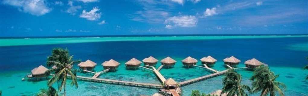 overwater bungalows