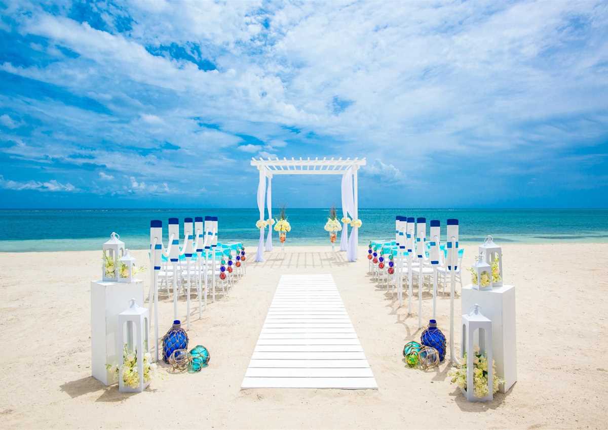Why a Destination Wedding is More Affordable Than You Think (Especially with an All-Inclusive Resort!)