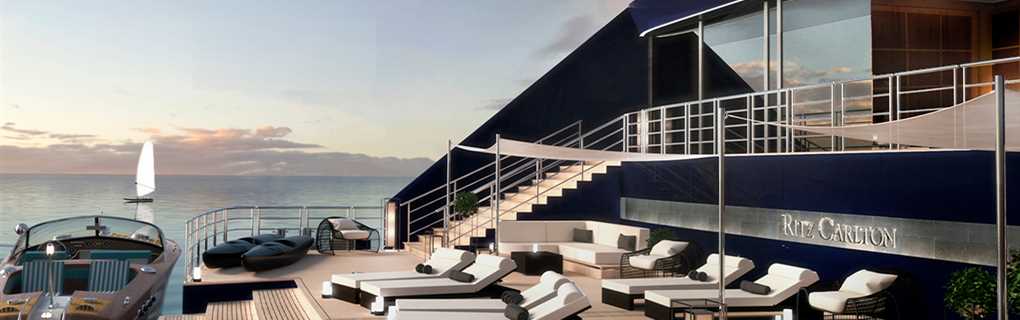 ritz carlton yacht