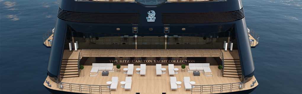 ritz carlton yacht