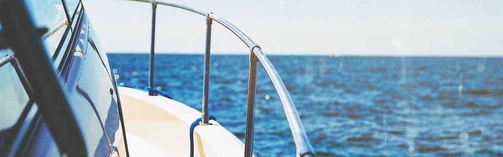 sea yacht