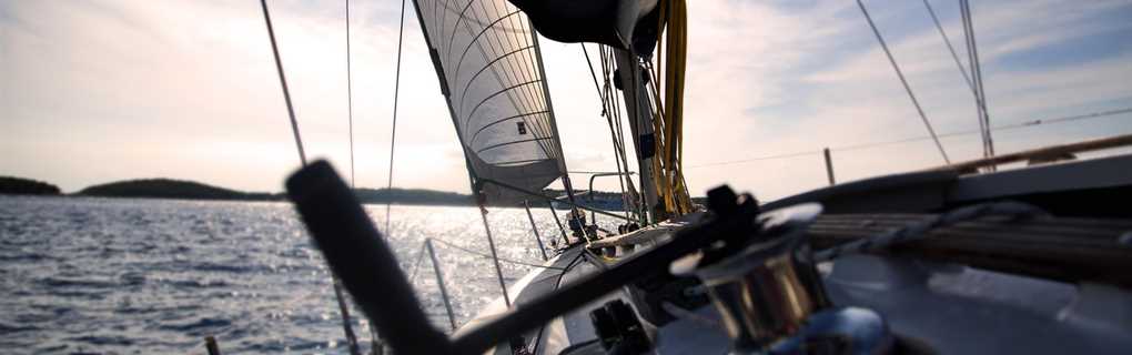 sea yacht