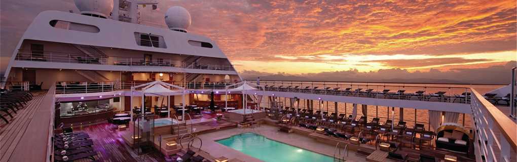 seabourn world cruises