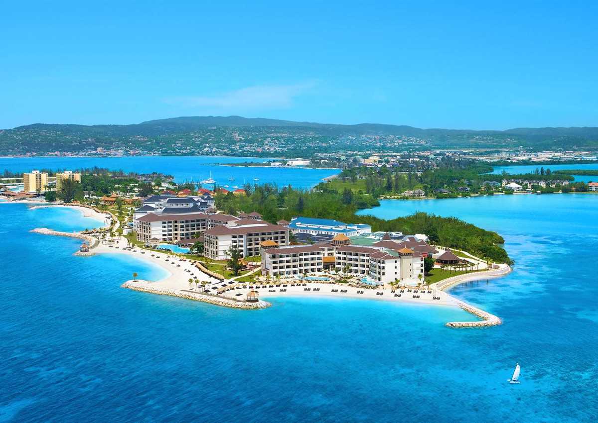 Wild Orchid secrets resorts TOP