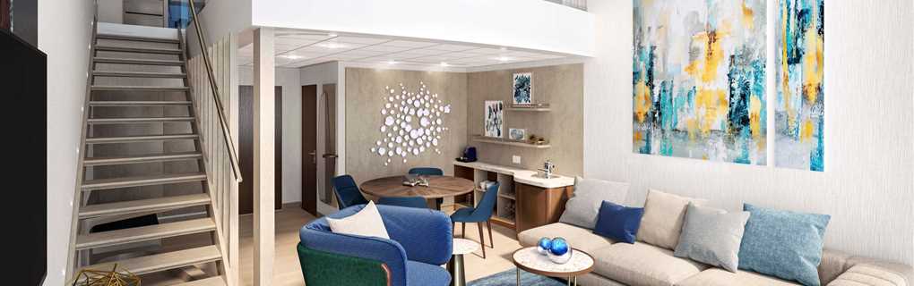 star of the seas townhouse