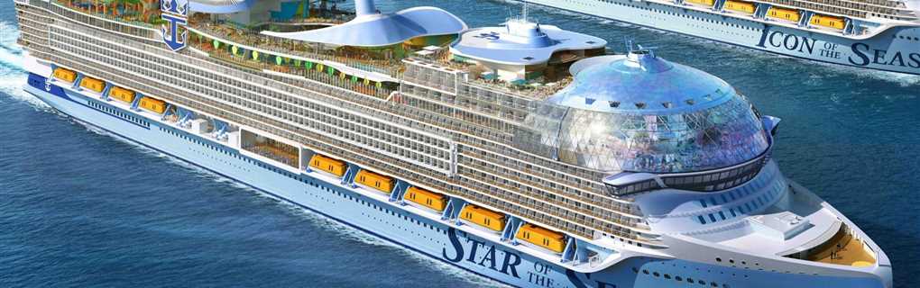 star of the seas waterslide