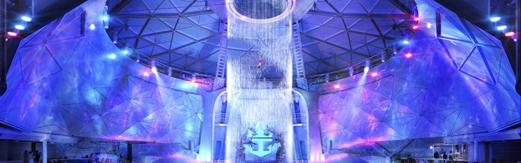 star of the seas waterslide