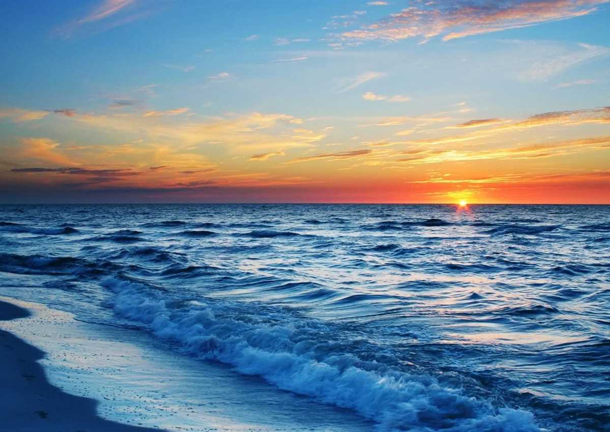 sun ocean TOP
