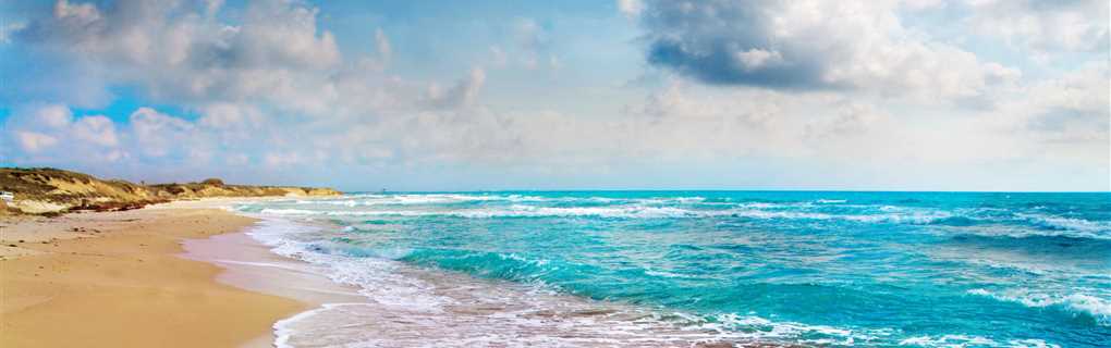 sun ocean
