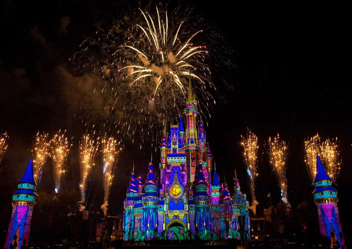 walt disney world TOP