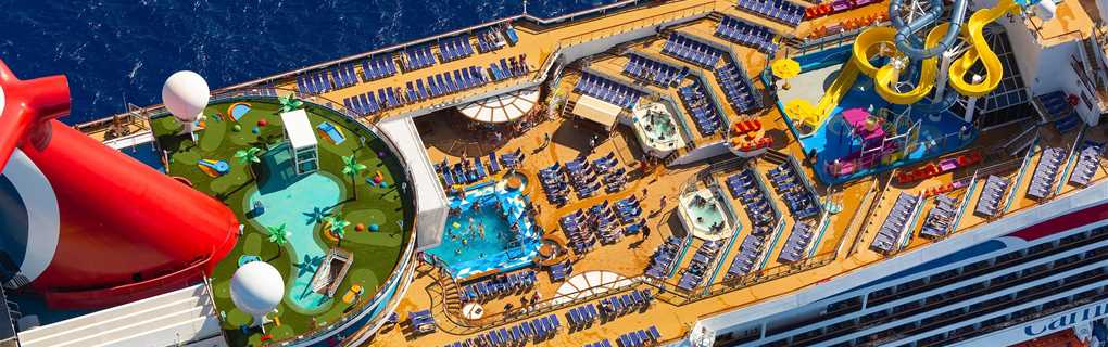 what is the best carnival cruise lines ship Cruise Ship Life: Living and Working at Sea