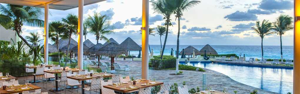 Mexico Luxury Resort