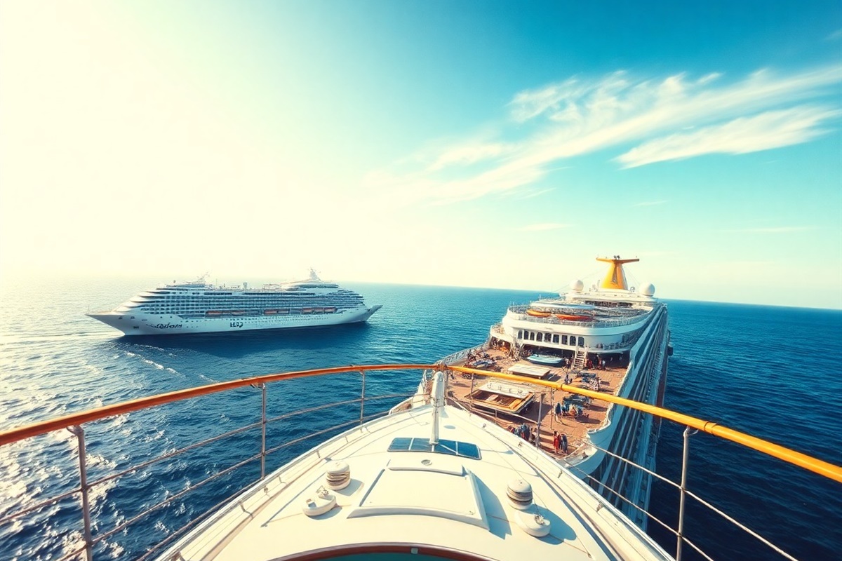 Africa by Sea: Why Princess Cruises® is the ONLY Way to Explore This Majestic Continent