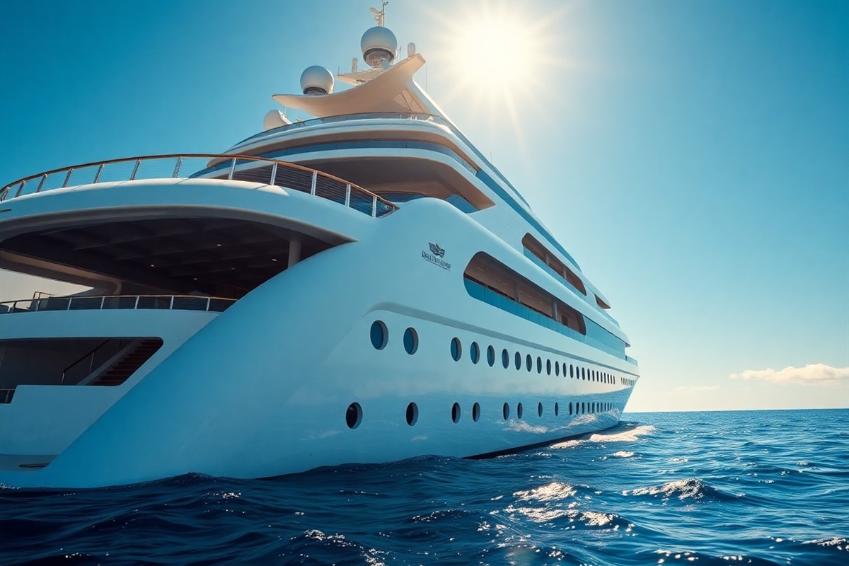 Anchorage Like Never Before: A Ritz-Carlton Yacht Collection Review