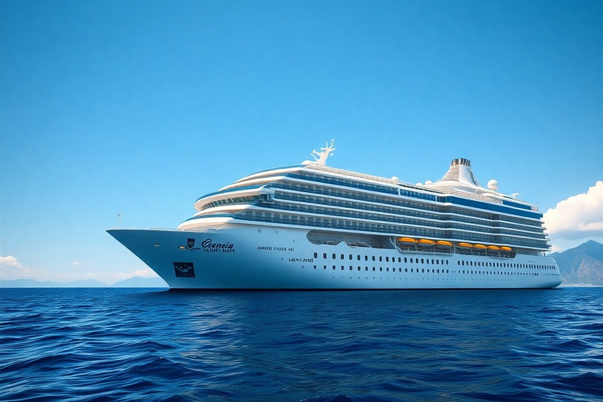 Anchorage Like Never Before: My Luxurious Oceania Cruise Changed Everything