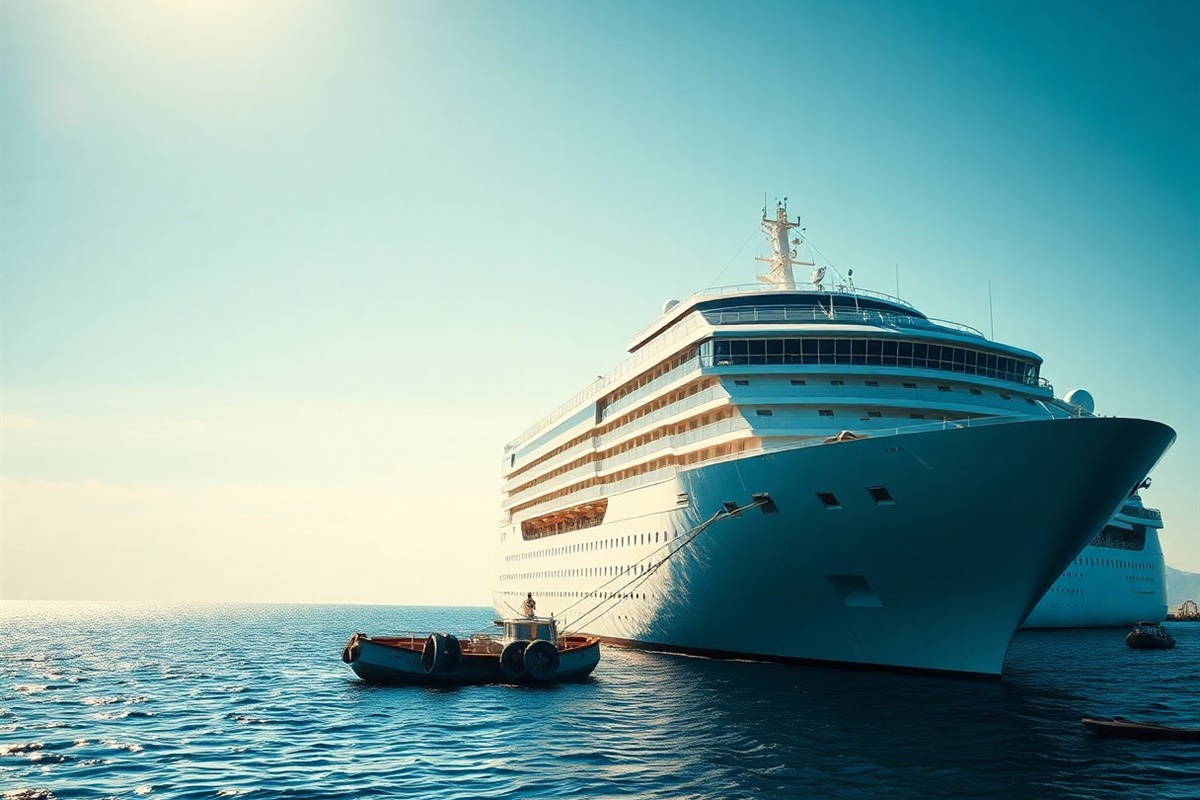 Anchorage Like Never Before: My Unforgettable Regent Seven Seas Cruise