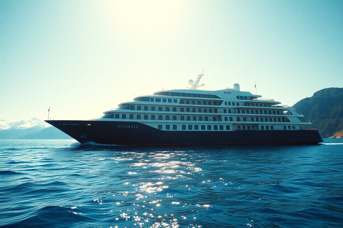 Anchorage Reimagined: The Ritz-Carlton Yacht Collection Redefines Alaskan Cruising