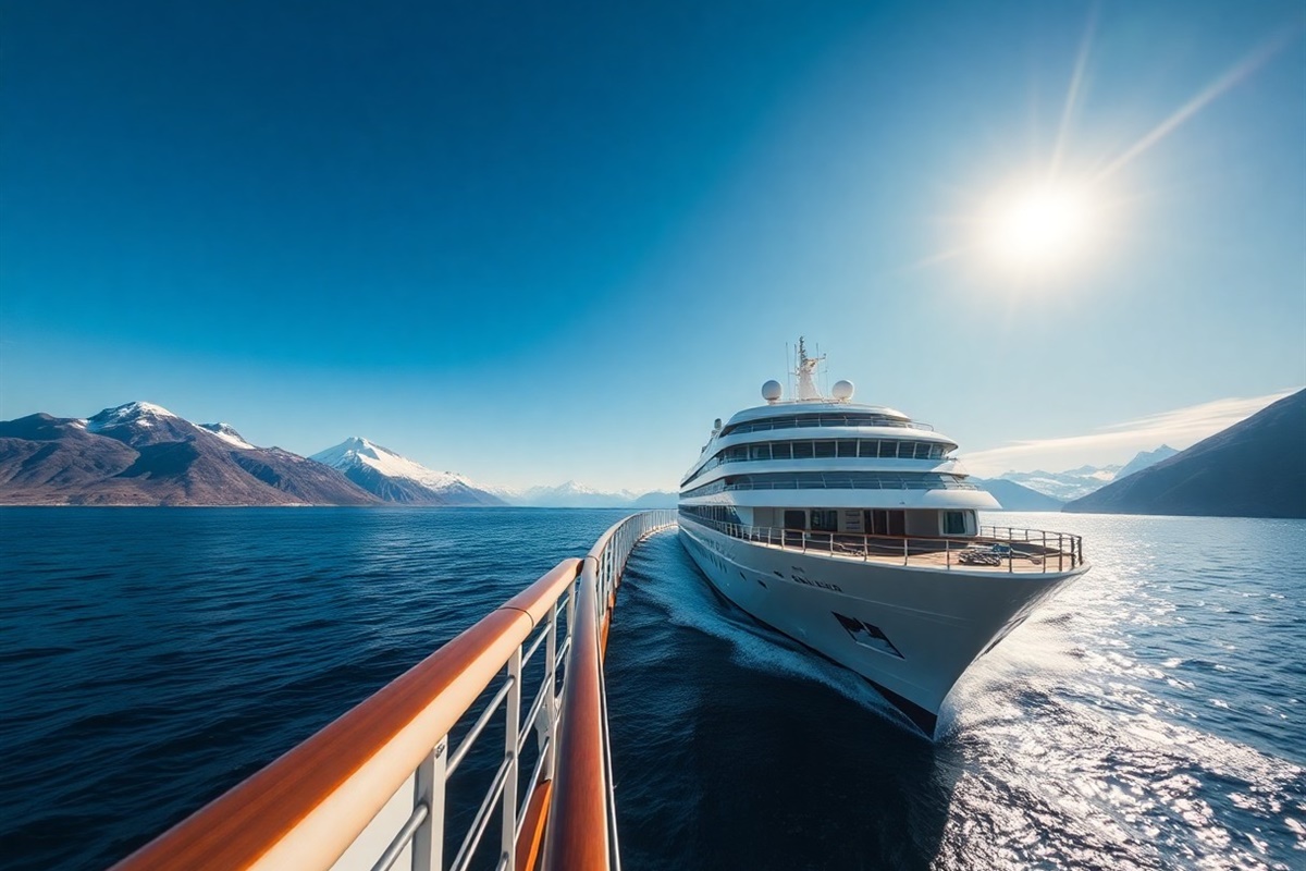 Anchorage UnCruise: Witness Alaska