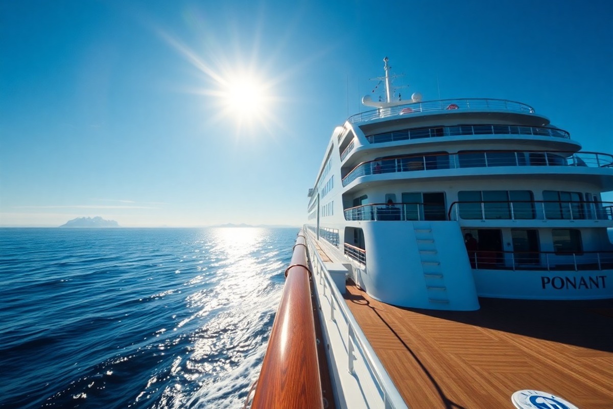 Arctic Awakening: My Unforgettable PONANT Expedition (and What to Pack)