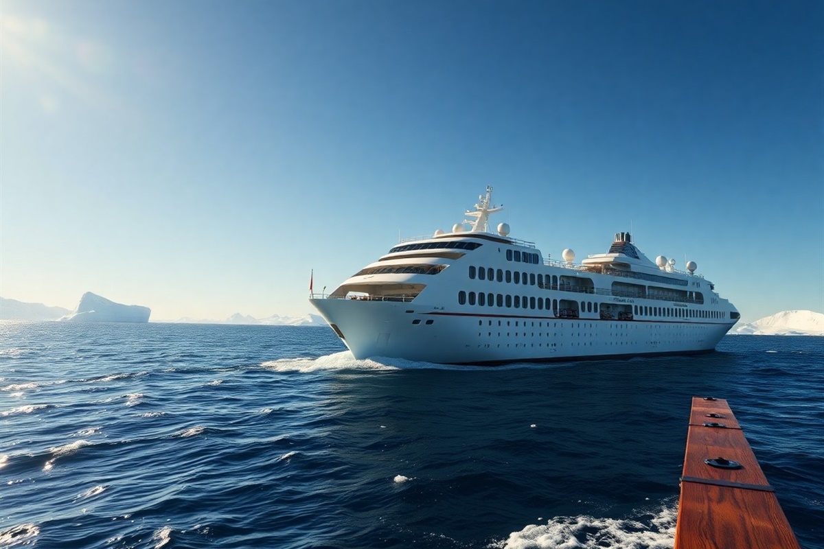 Arctic Circle Like Never Before: Luxury, Learning, and Lindblad Expeditions