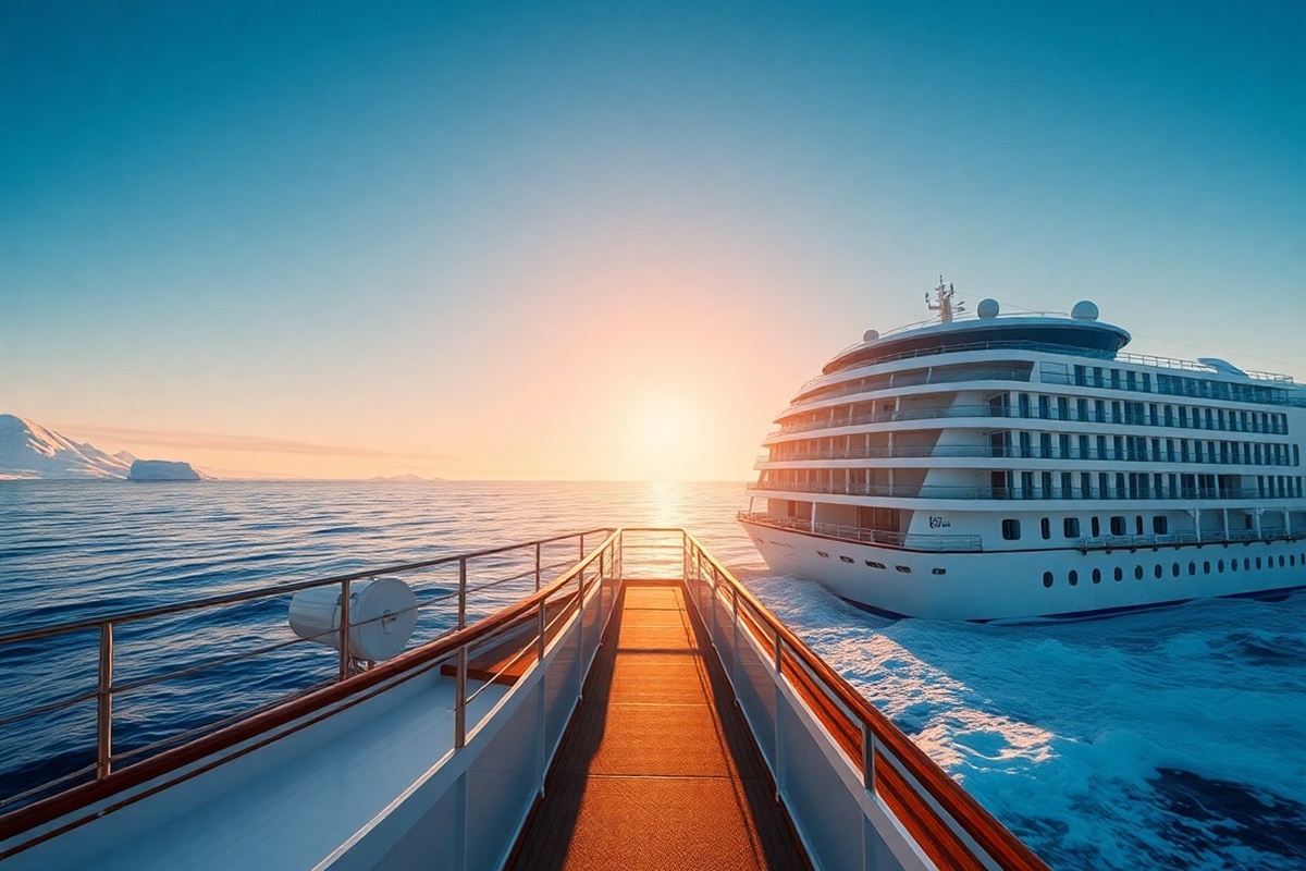 Arctic Cruise Packing List: Conquer the Cold in Style