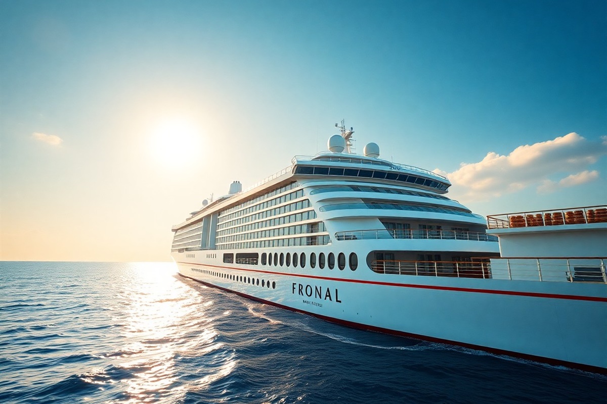 Asia in Style: Indulge Your Senses on a Luxurious Crystal Cruise