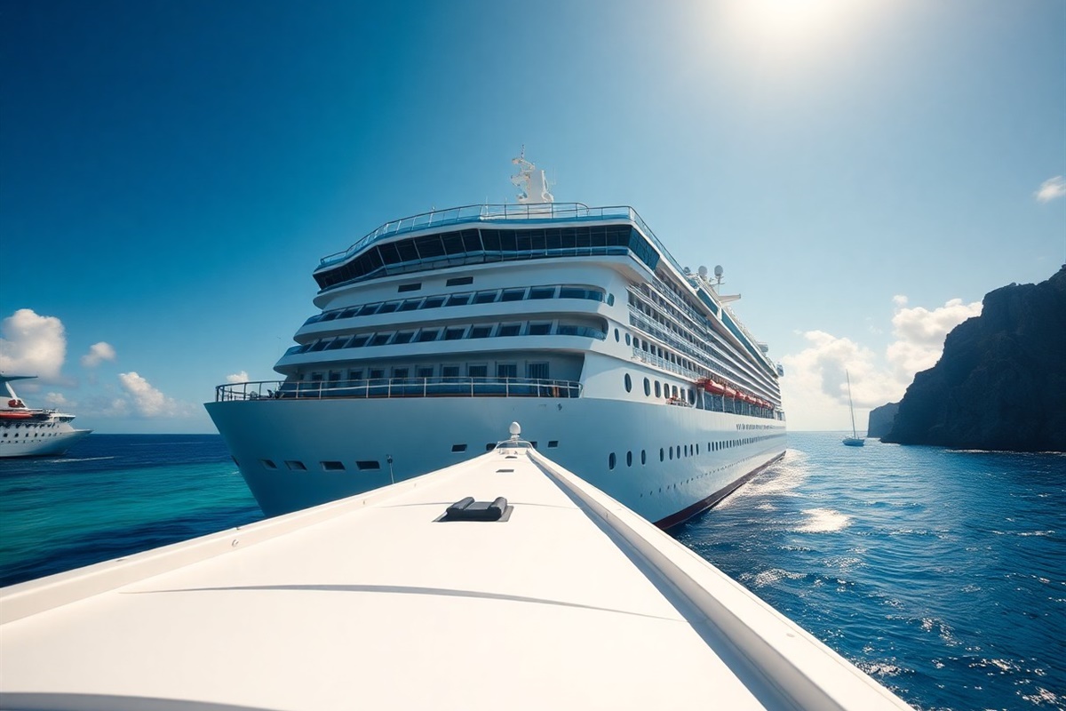 Azamara BVI Cruise: Unveiling Paradise, One Luxurious Island at a Time