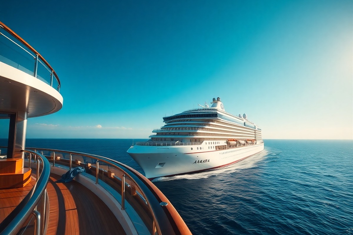 Azamara to Catalonia: Unpacking the Ultimate Luxury Cruise Packing List